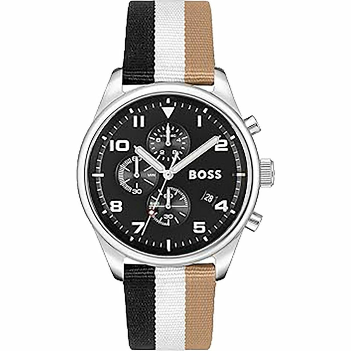 Orologio Uomo Hugo Boss 1514062 (Ø 44 mm)