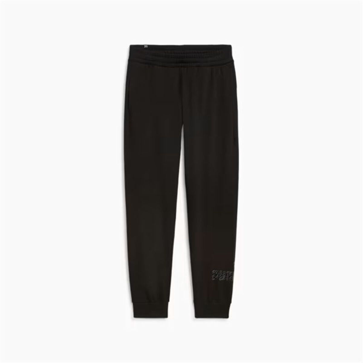 Pantalone di Tuta per Adulti Puma Essentials Nero Donna Taglia:S