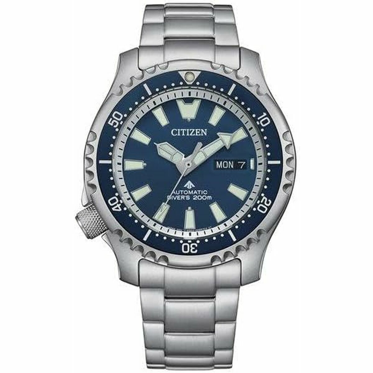 Orologio Uomo Citizen NY0161-63L (Ø 42 mm)