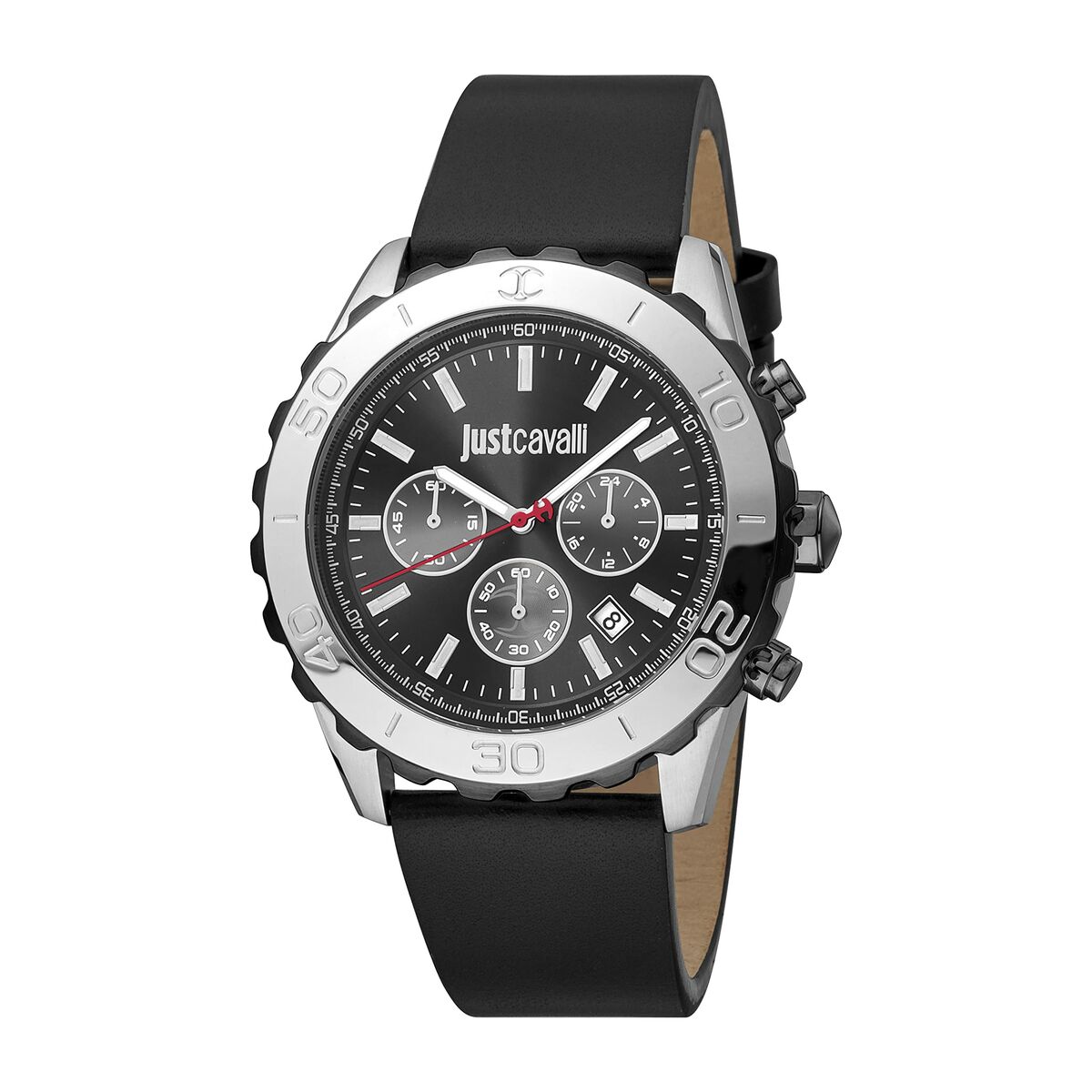 Orologio Uomo Just Cavalli JC1G214L0035 (Ø 45 mm) - Image 5