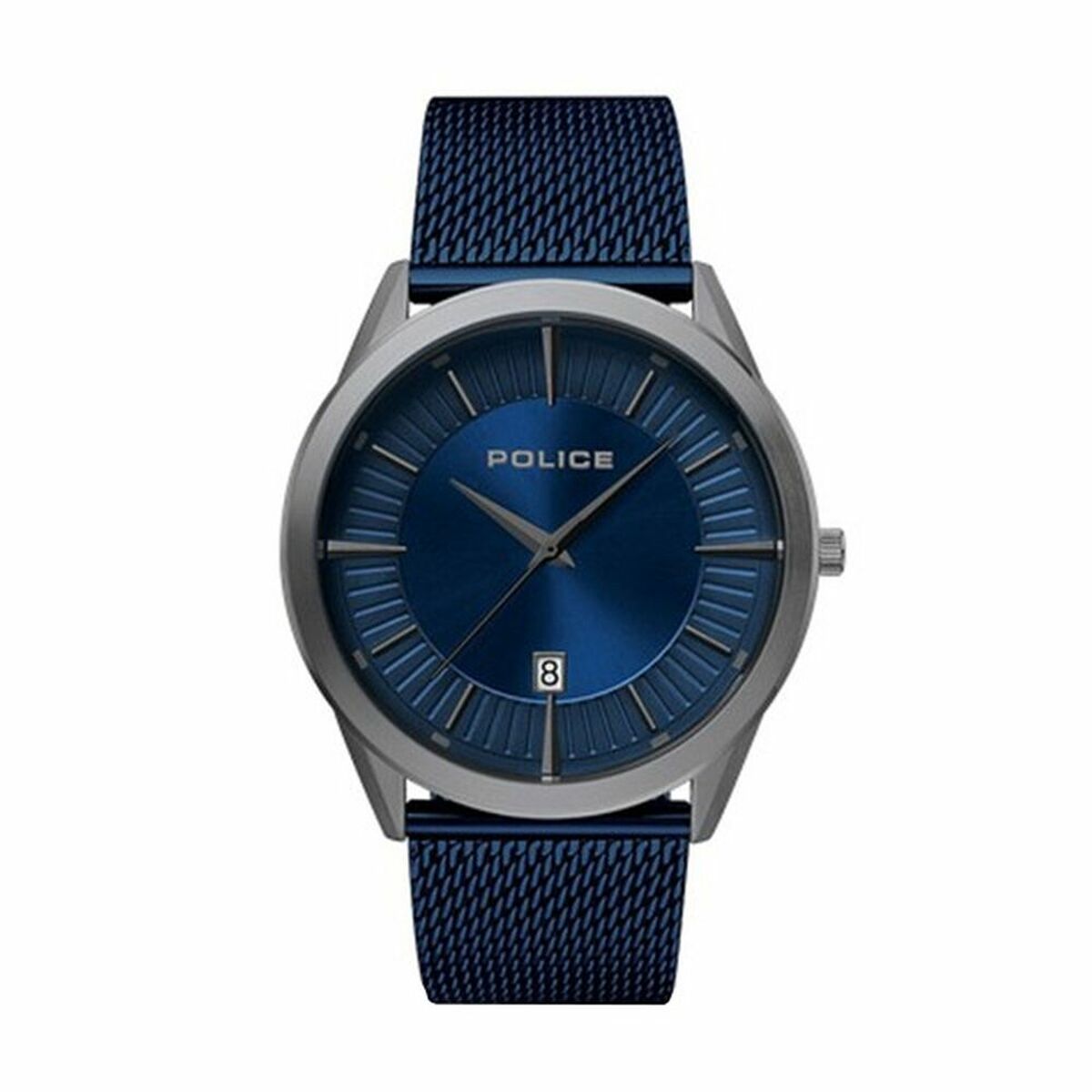 Orologio Uomo Police P15305JSU61MM