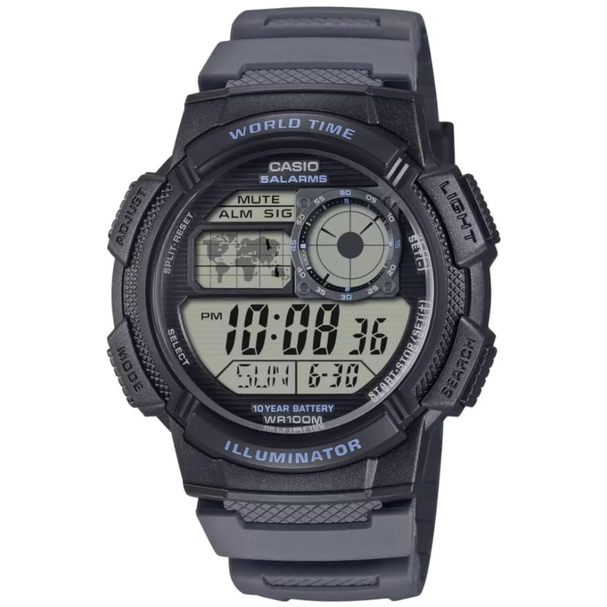 Orologio Uomo Casio AE-1000W-8AVEF
