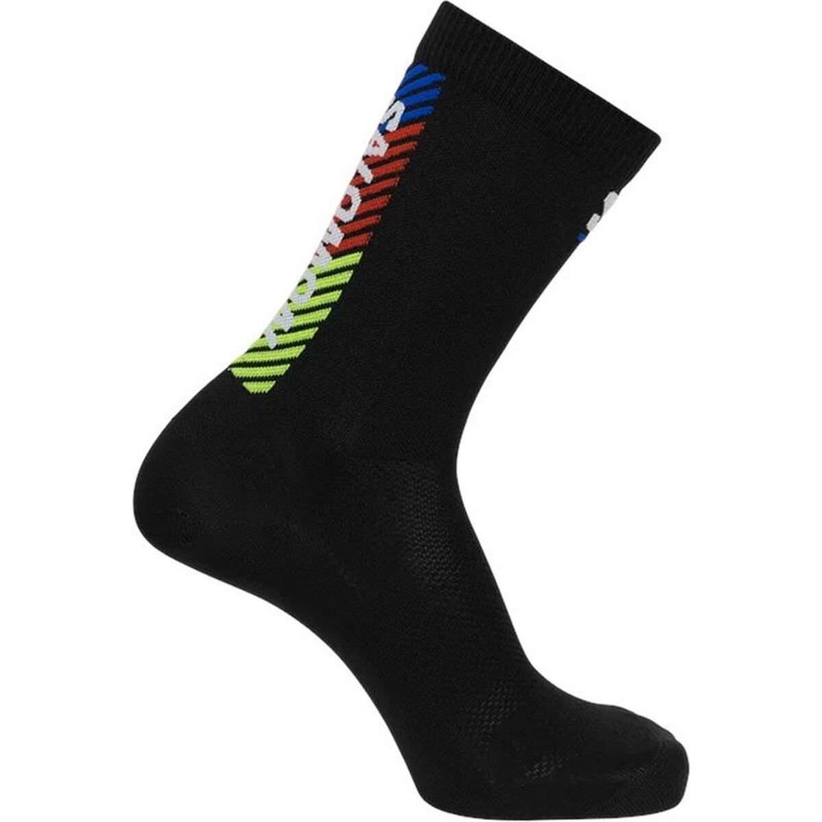 Calzini Sportivi Salomon  X Ultra Nero Taglia Calzatura:45-47