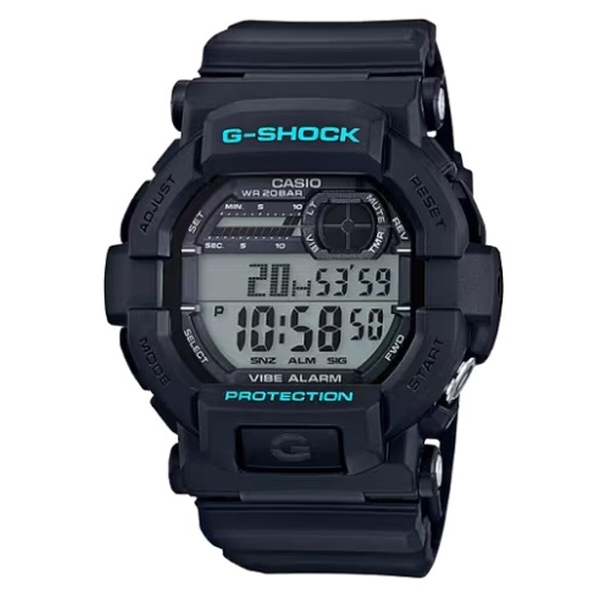 Orologio Uomo Casio G-Shock WORLD TIME (Ø 51 mm)
