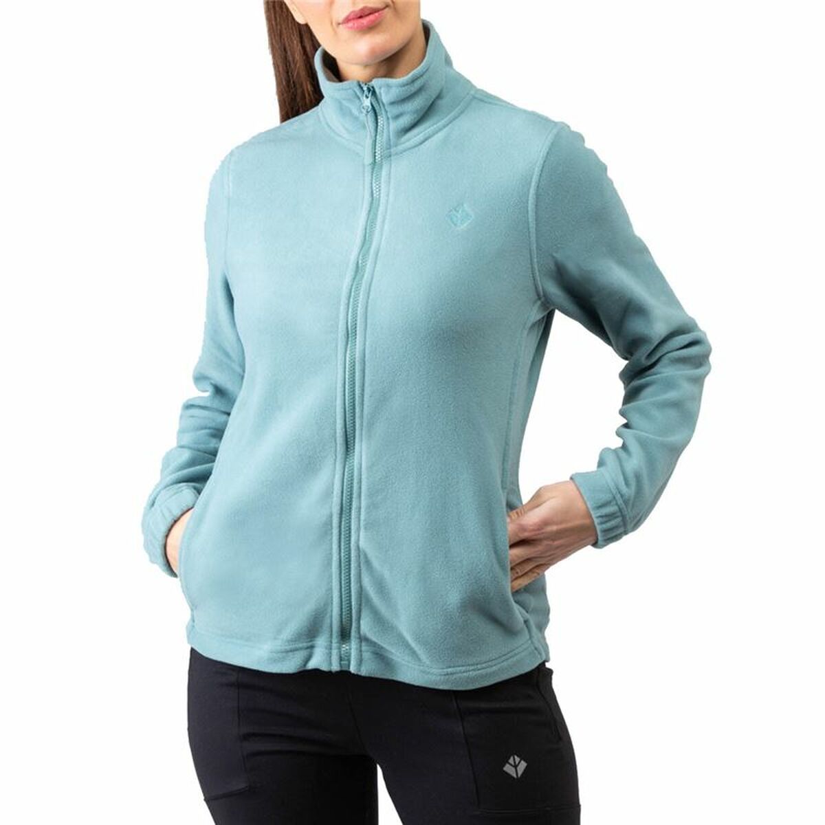 Giacca Sportiva da Donna Alphaventure Bisuecia Azzurro Taglia:L