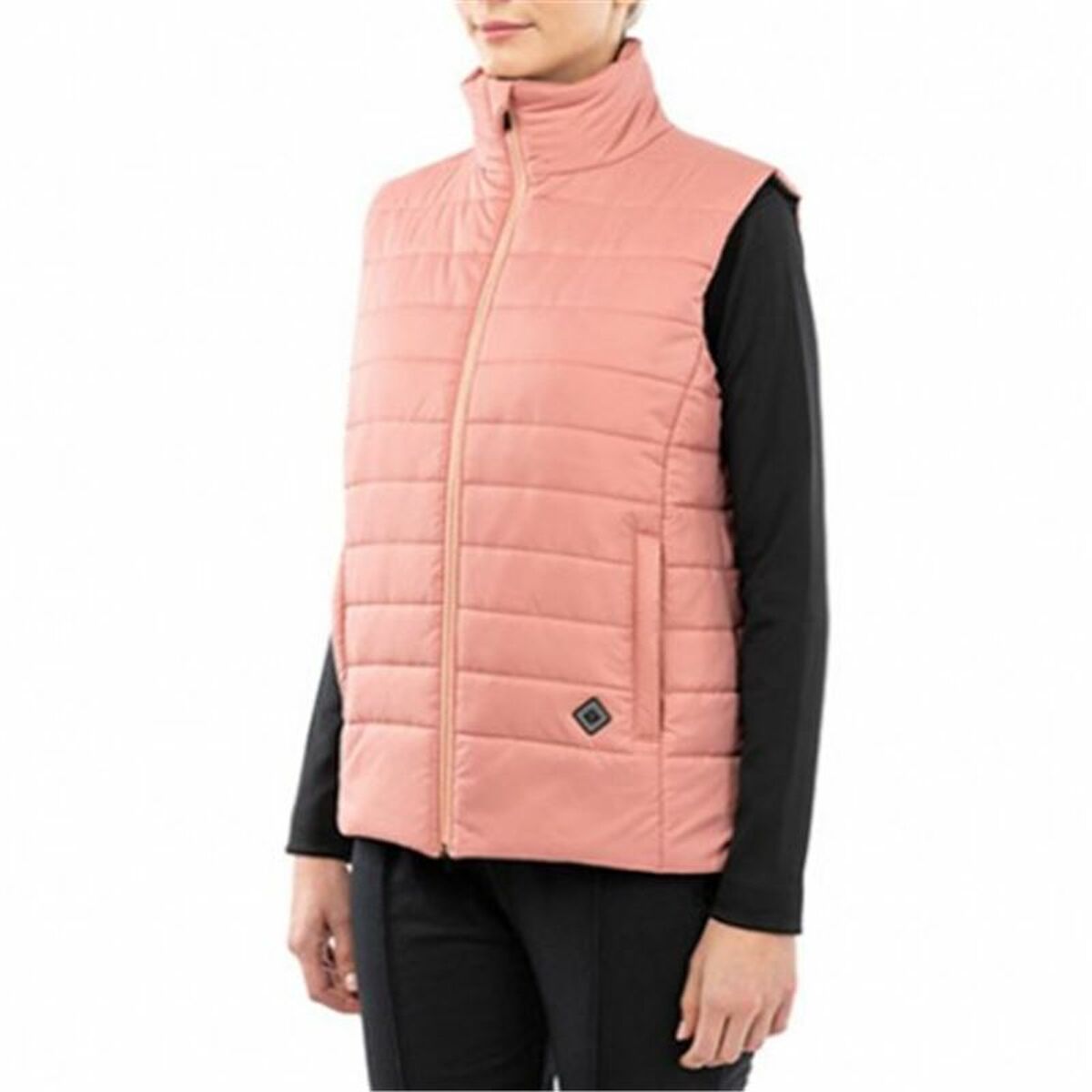 Gilet da Donna Alphaventure Leduk Multicolore Taglia:M