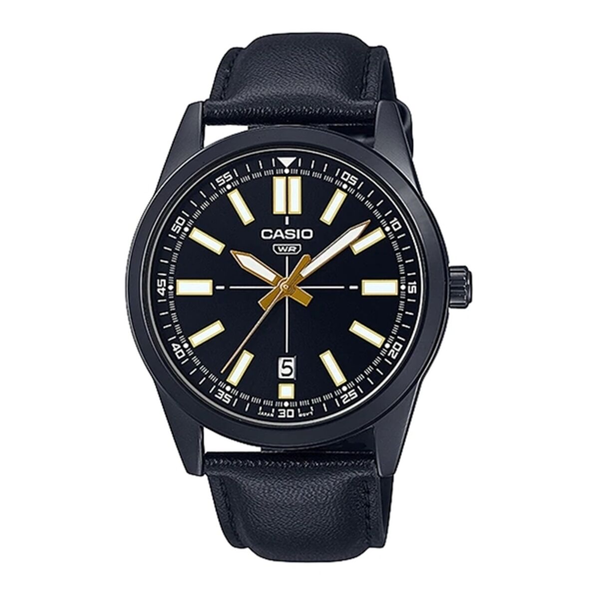 Orologio Uomo Casio COLLECTION Nero (Ø 41 mm)