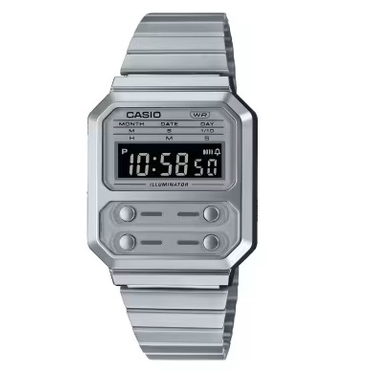 Orologio Uomo Casio VINTAGE (Ø 33 mm)
