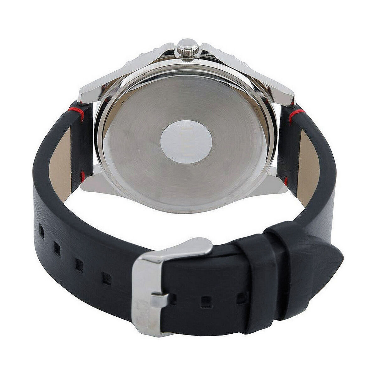 Orologio Uomo Q&Q A172J342Y Nero (Ø 43 mm) - Image 4