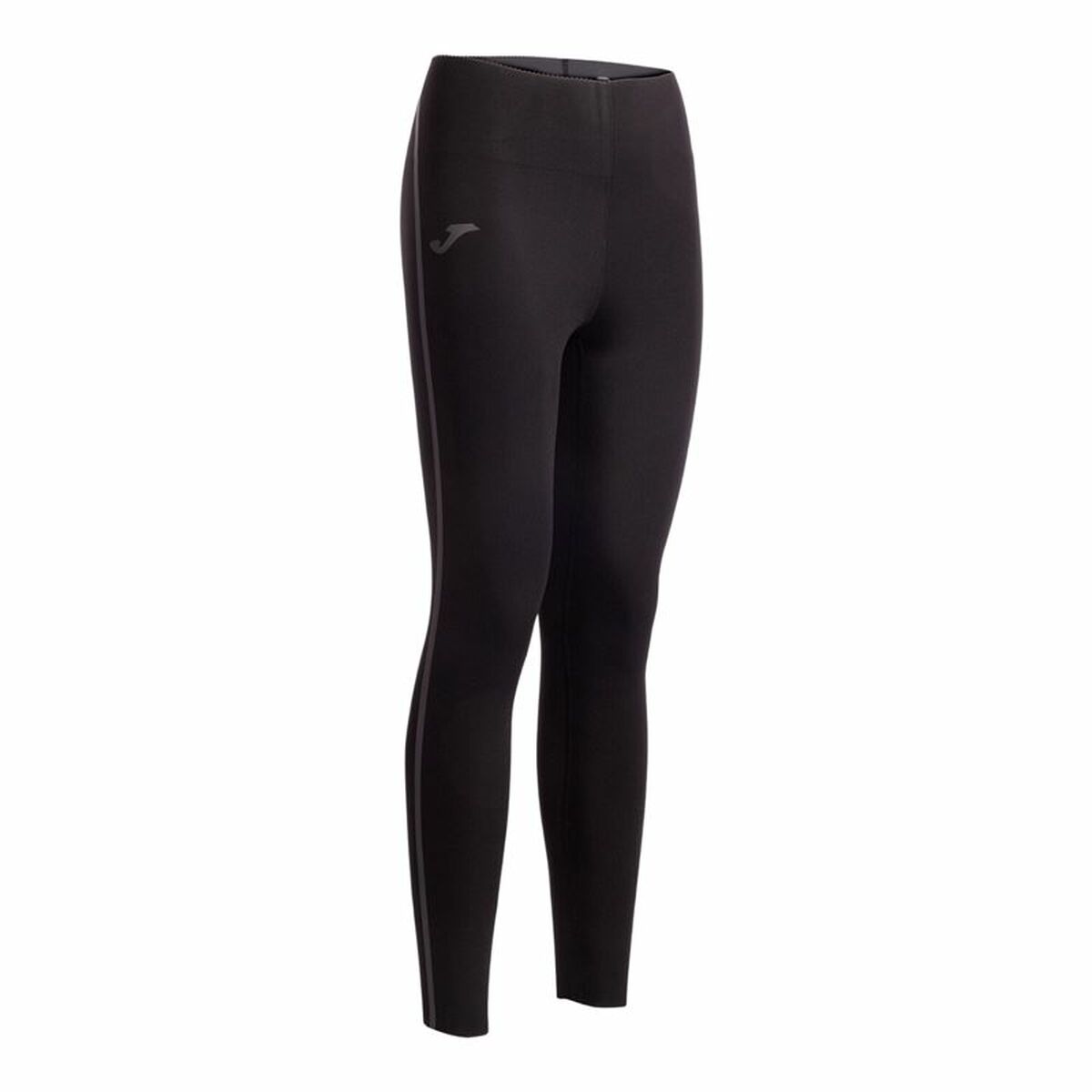 Leggings Sportivo da Donna Joma Sport R-Night Nero Taglia:M