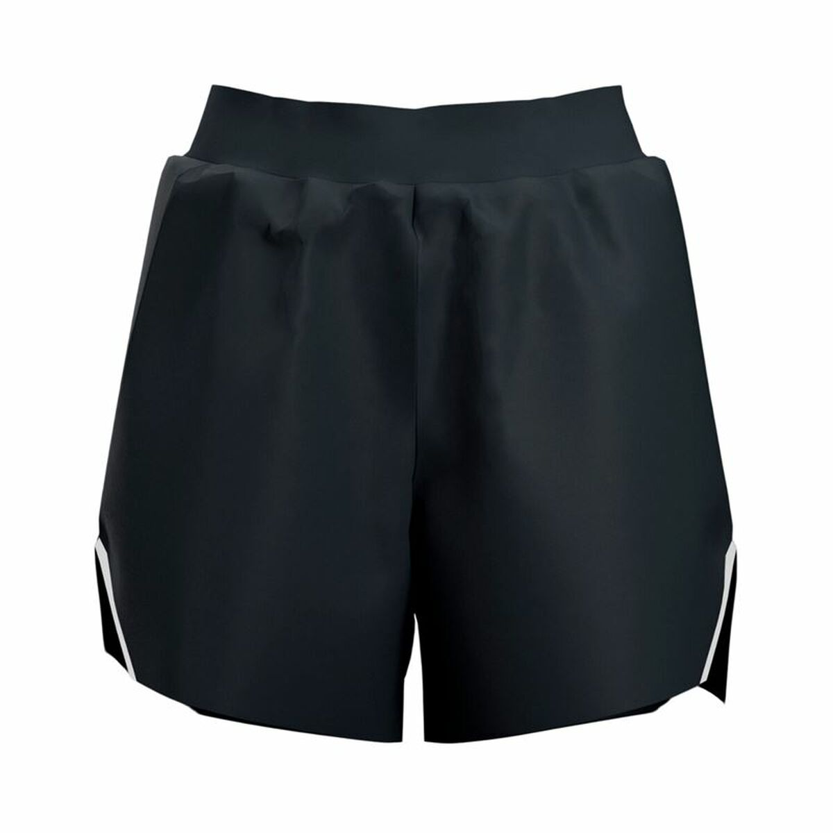 Pantalone di Tuta per Bambini Joma Sport R-City Running Nero Taglia:M