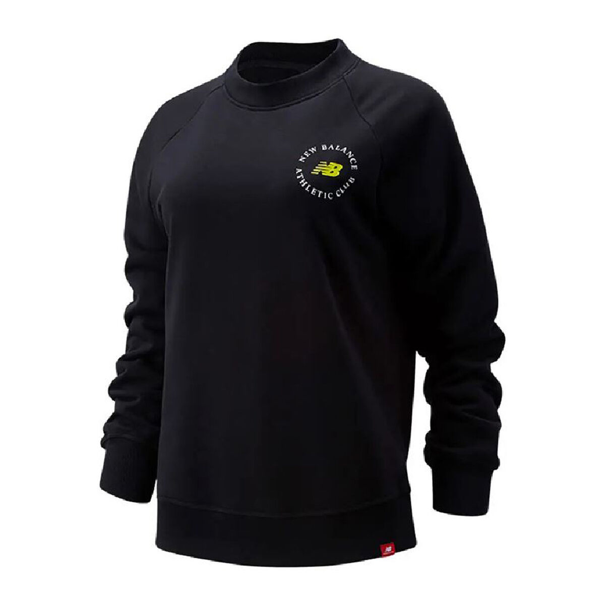 Felpa senza Cappuccio Uomo New Balance Essentials Athletic Club Taglia:S