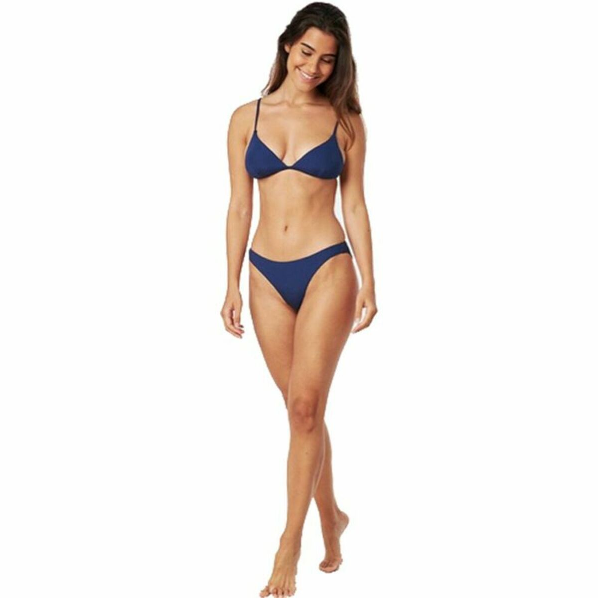 Reggiseno Sportivo Rip Curl Azzurro Taglia:M