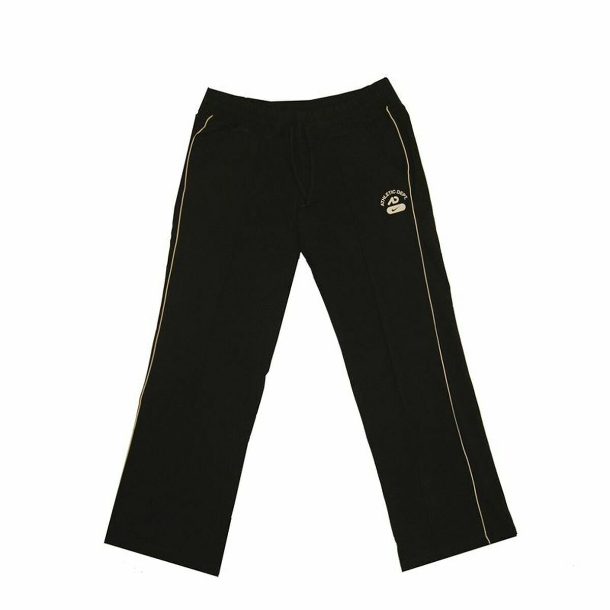 Pantalone di Tuta per Adulti Nike Brandi Jersey Donna Nero Taglia:L