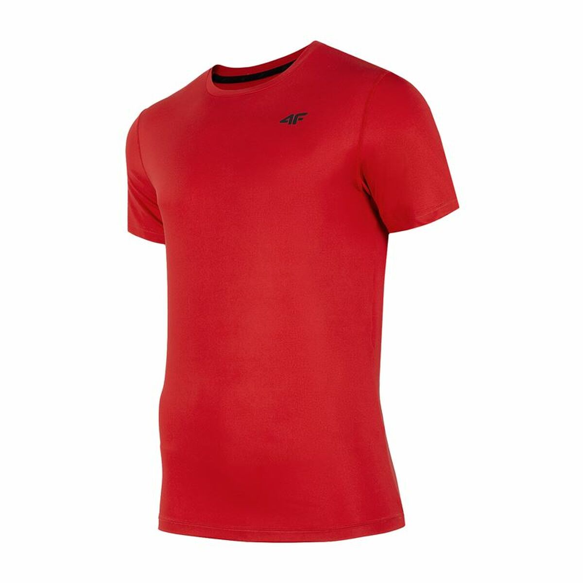 Maglia a Maniche Corte Uomo 4F Taglia:M