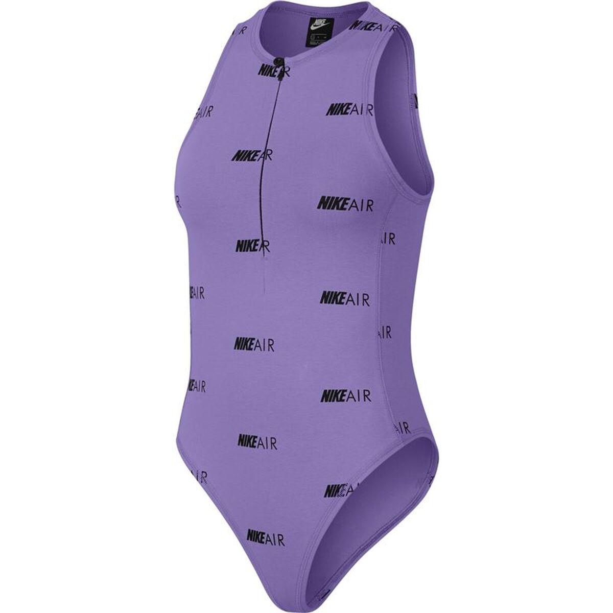Body Nike Air Porpora Taglia:S