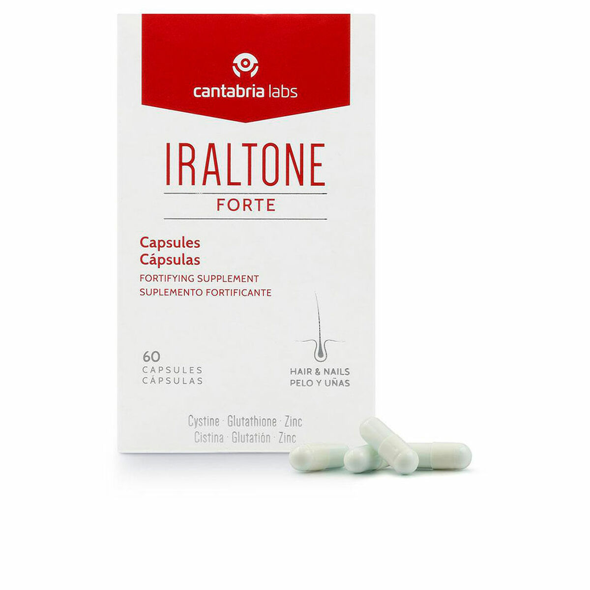 Trattamento Anticaduta Iraltone Capsule