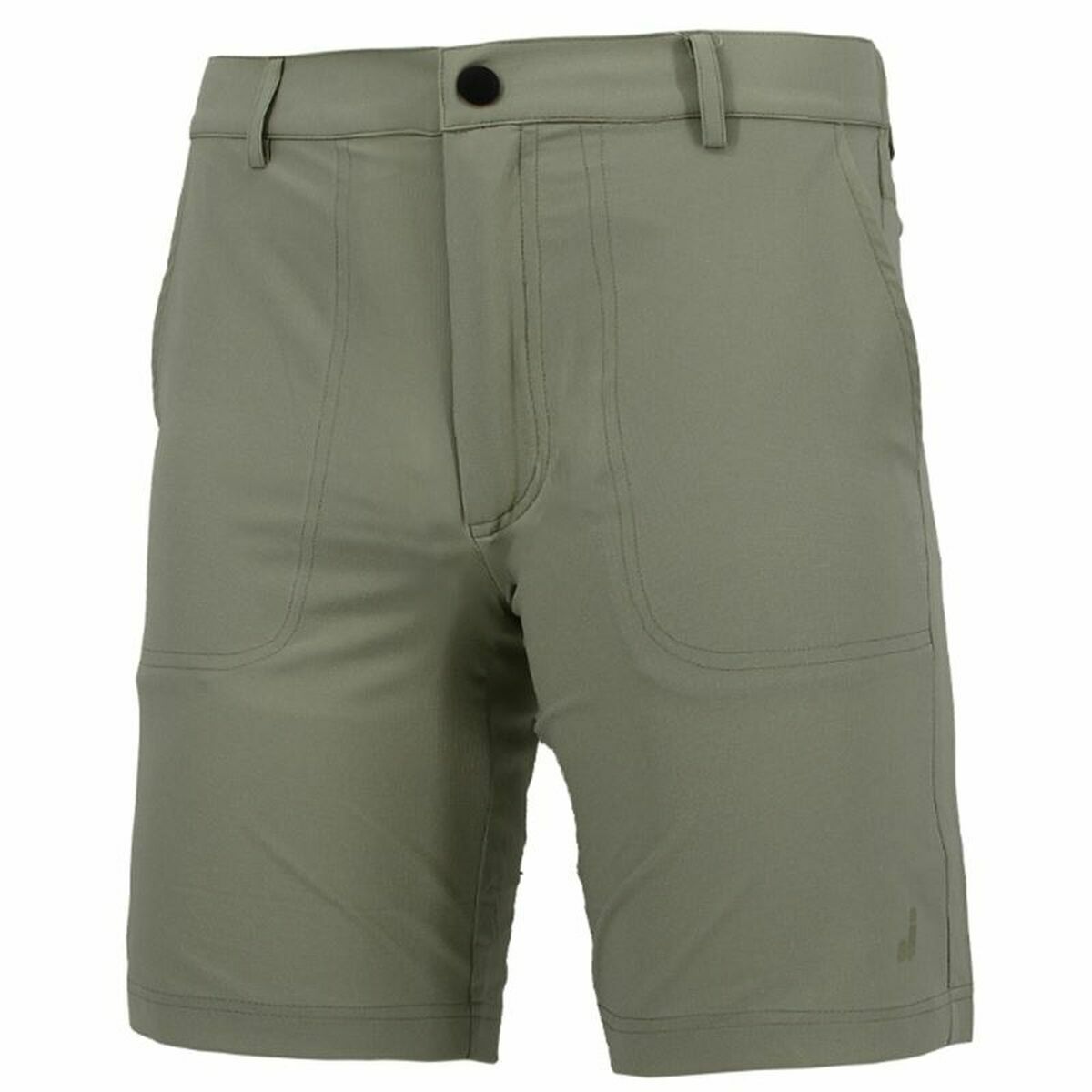Pantaloni Corti Sportivi da Uomo Joluvi Outdoor Adare Cammello Montagna Taglia:L