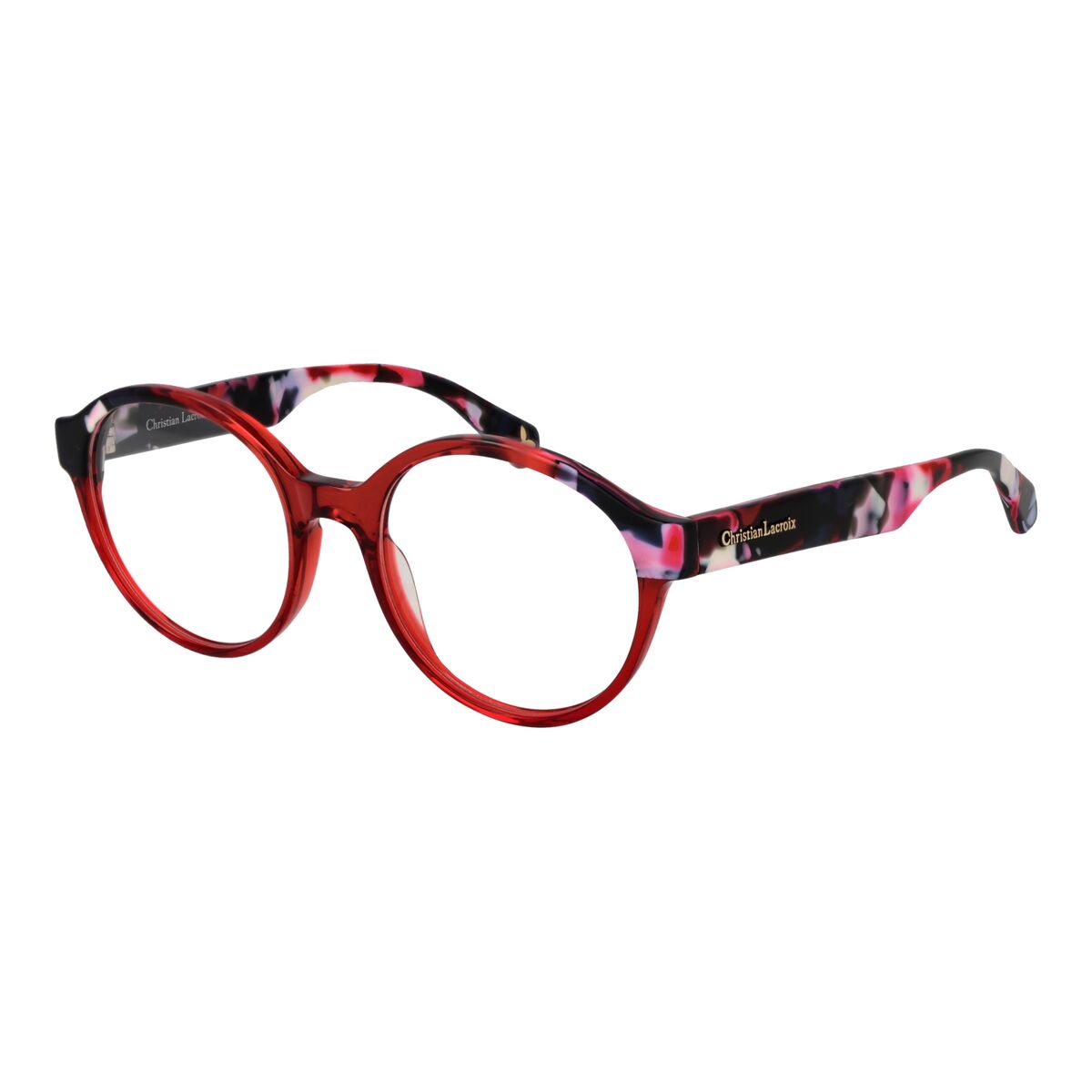 Montatura per Occhiali Donna Christian Lacroix CL1116 52-9224