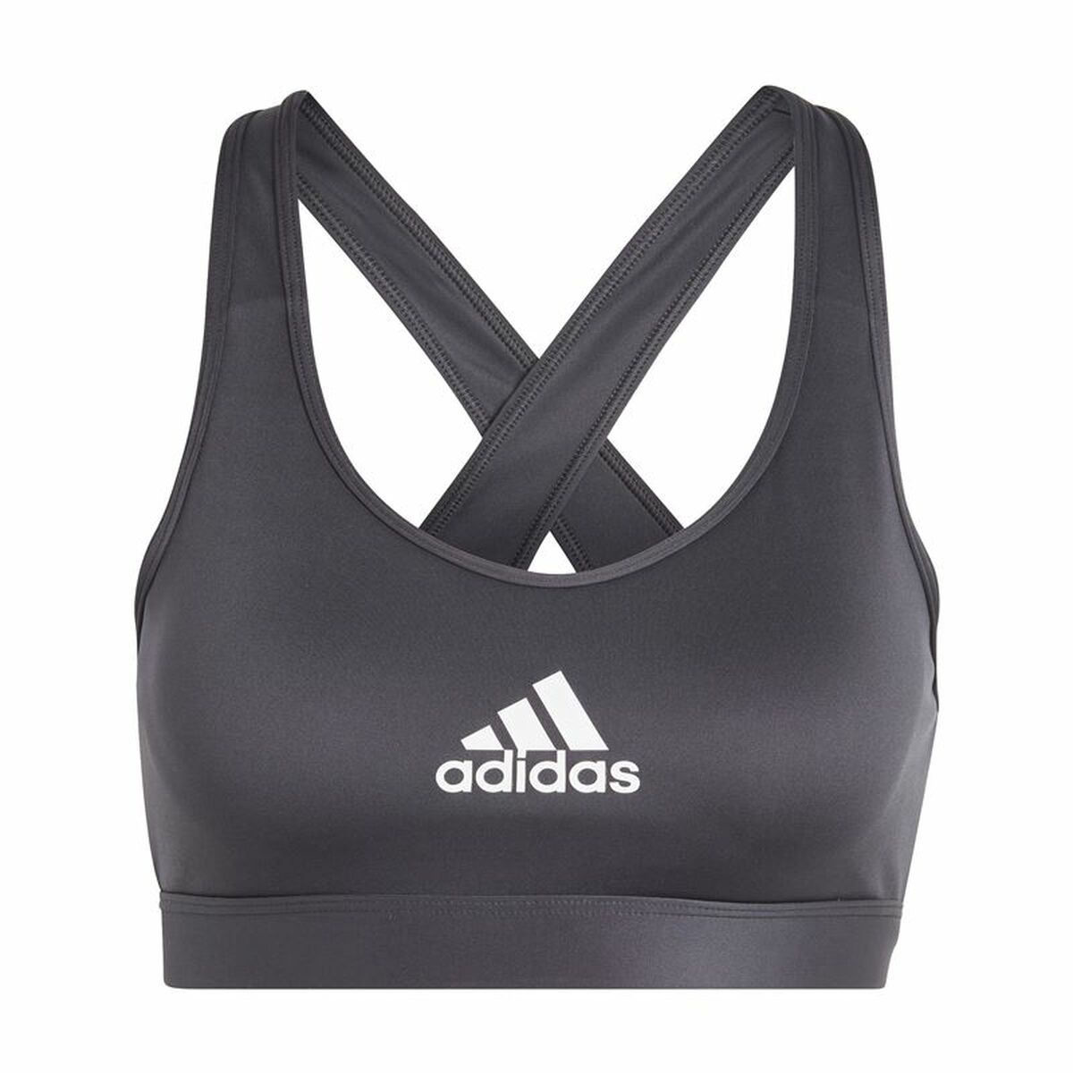 Reggiseno Sportivo Adidas Pwr Ct Ms Taglia:XS