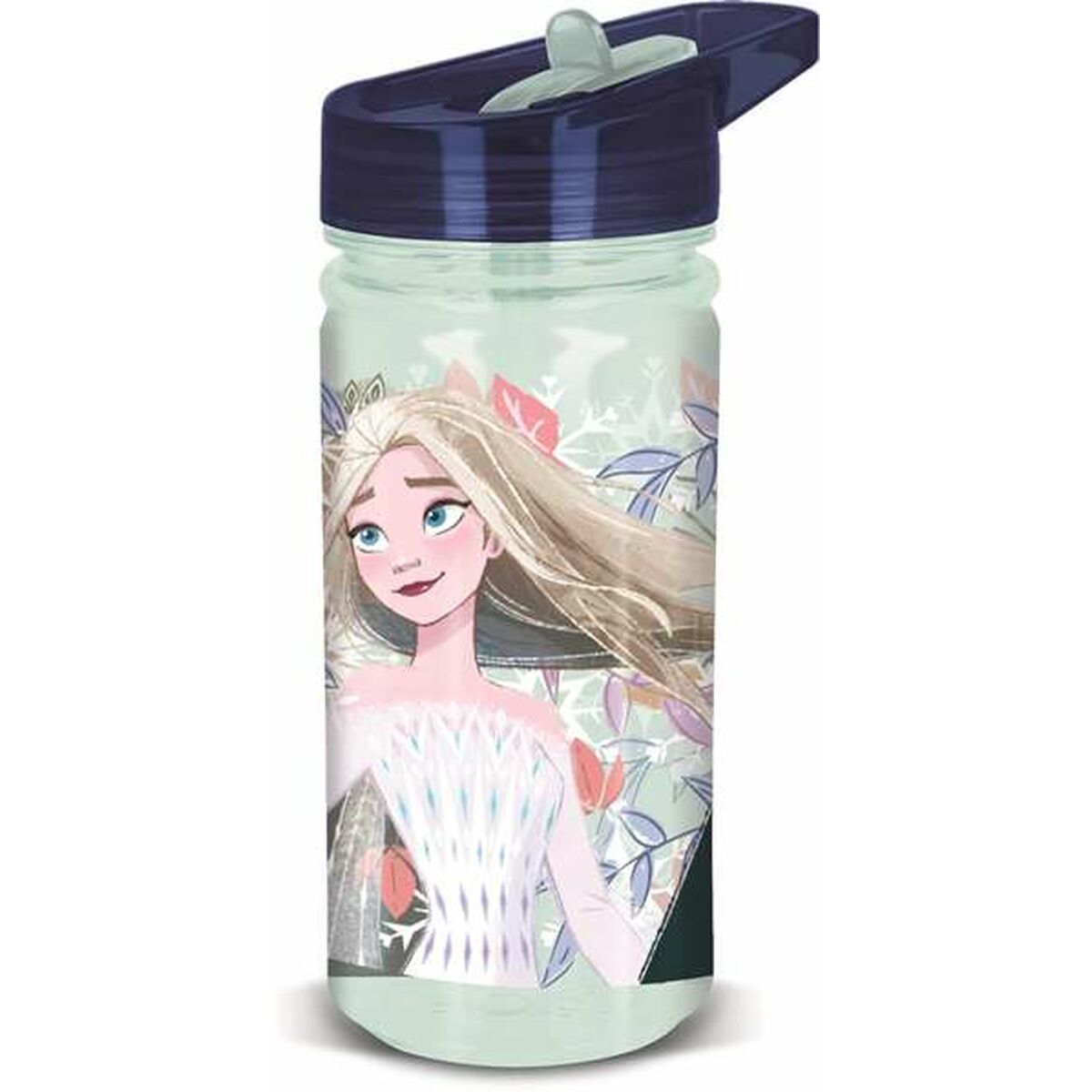 Bottiglia d'acqua Frozen Ecozen Snowy Tale 475 ml