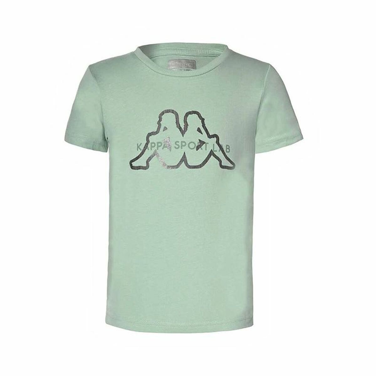 Maglia a Maniche Corte per Bambini Kappa Giaglione Jade Taglia:8 anni