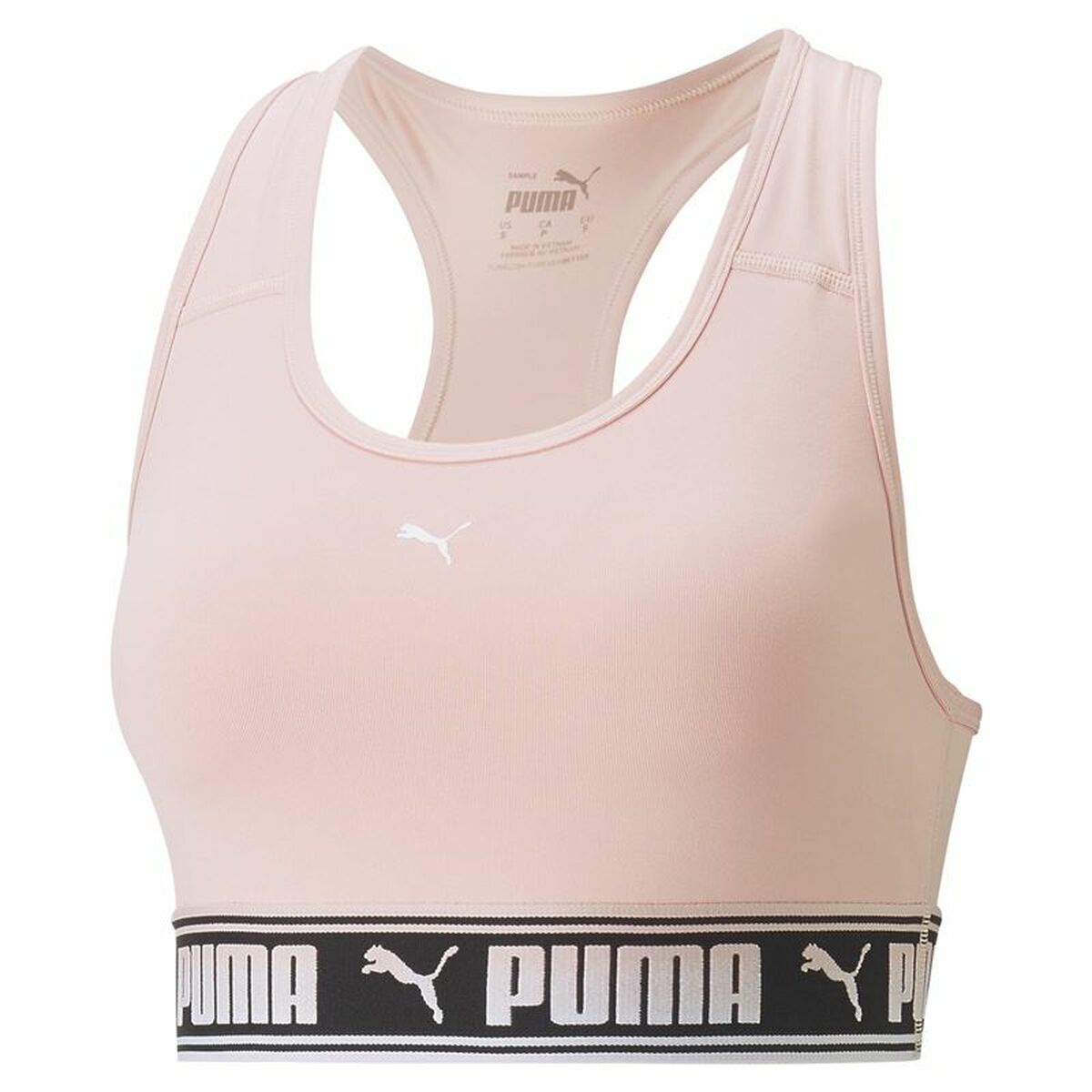 Maglia Smanicata da Donna Puma Mid Impact Stro Taglia:XS