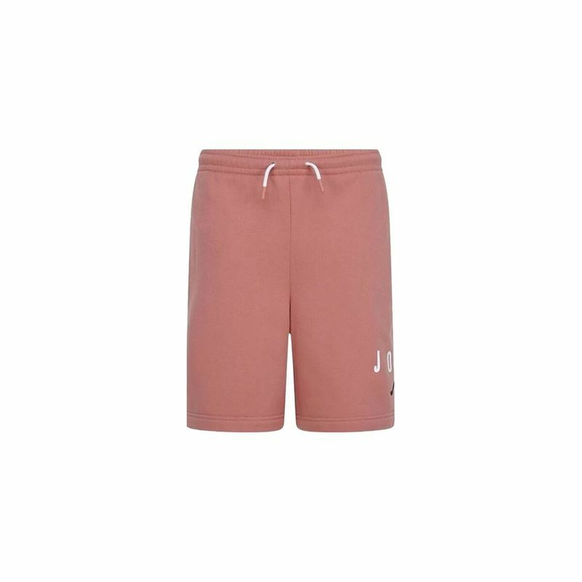 Pantaloncini Sportivi per Bambini Jordan Jumpman Sustainable Rosa Taglia:10-12 Anni