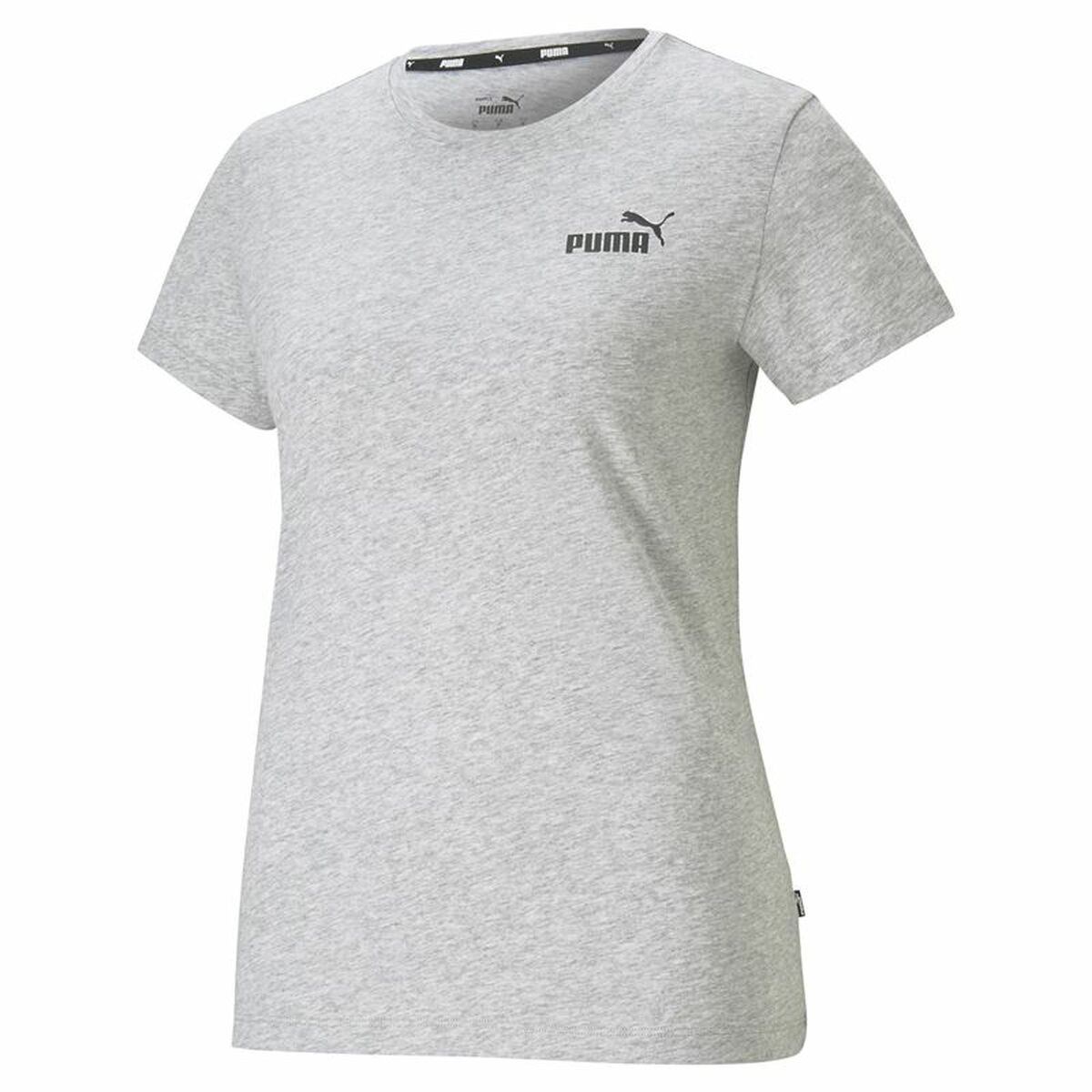 Maglia a Maniche Corte Donna Puma Essentials Taglia:XL