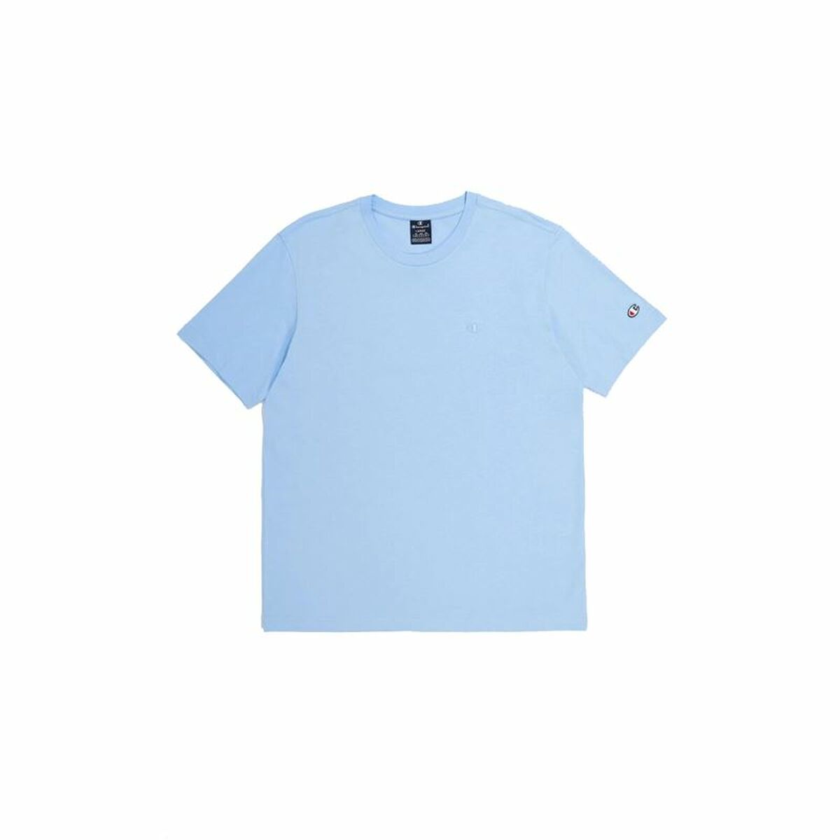 Maglia a Maniche Corte Uomo Champion Crewneck Taglia:S