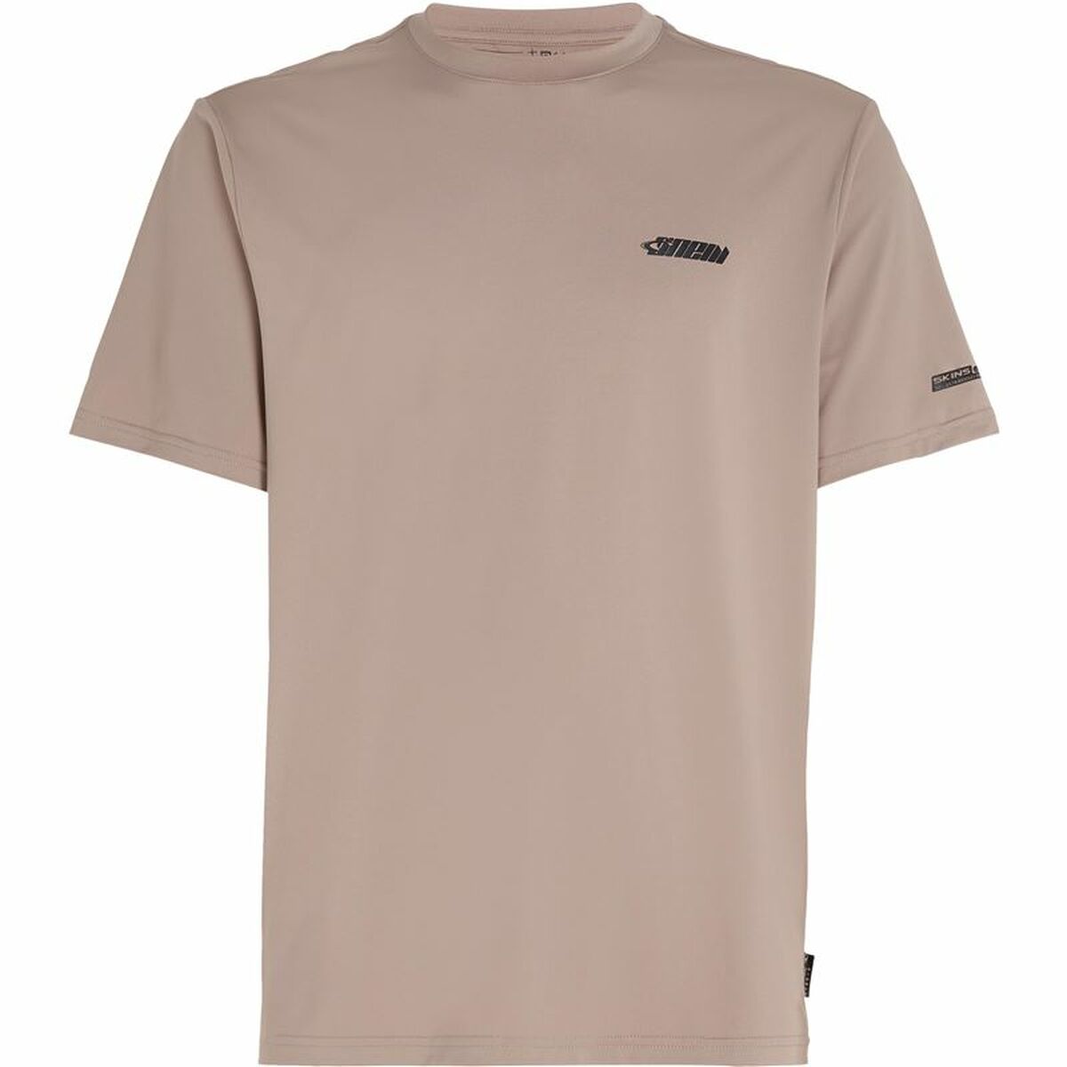 Maglia a Maniche Corte Uomo O'Neill Photoprint Pumpkin Smoke Taglia:M