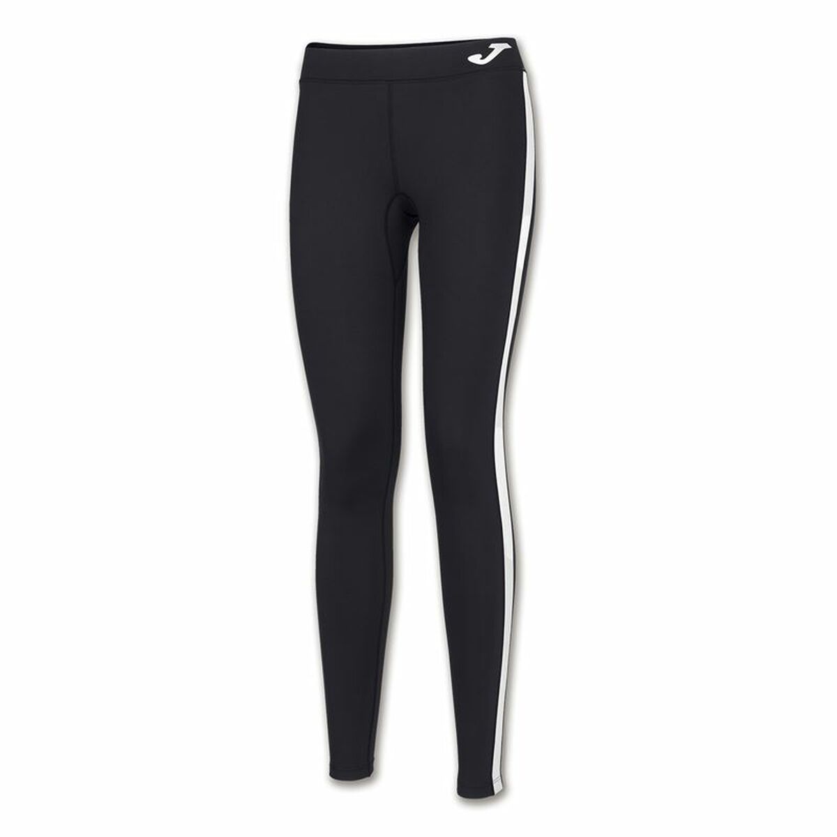 Leggings Sportivi per Bambini Joma Sport Ascona Bianco Nero Taglia:Taglia - 12-14 Anni