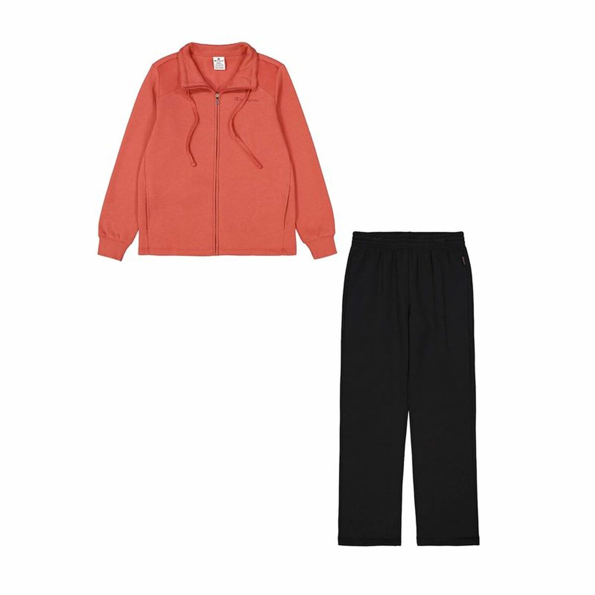 Completo Sportivo da Donna Champion Rosso 2 Pezzi Taglia:M