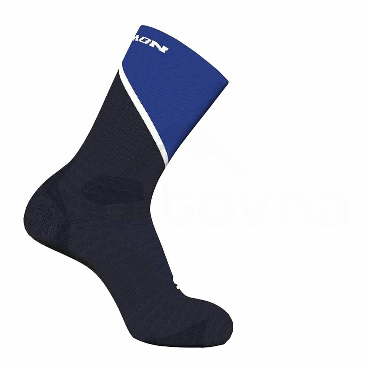 Calzini Sportivi Salomon Pulse Crew Azzurro Taglia Calzatura:39-41