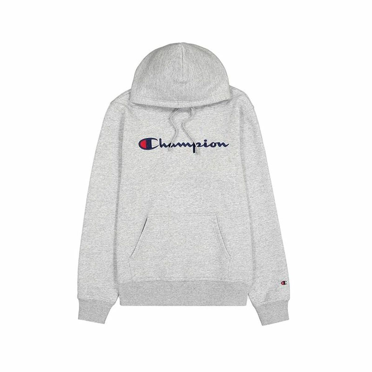 Felpa con Cappuccio Uomo Champion Taglia:M