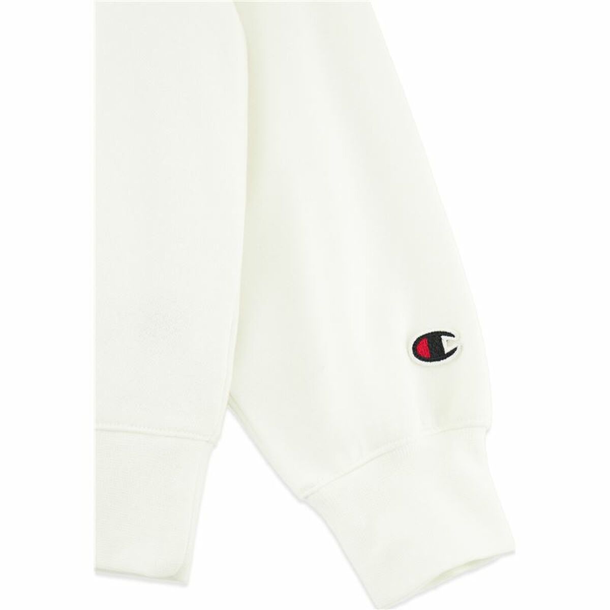Completo Sportivo per Adulti Champion Bianco 2 Pezzi Taglia:2XL - Image 3