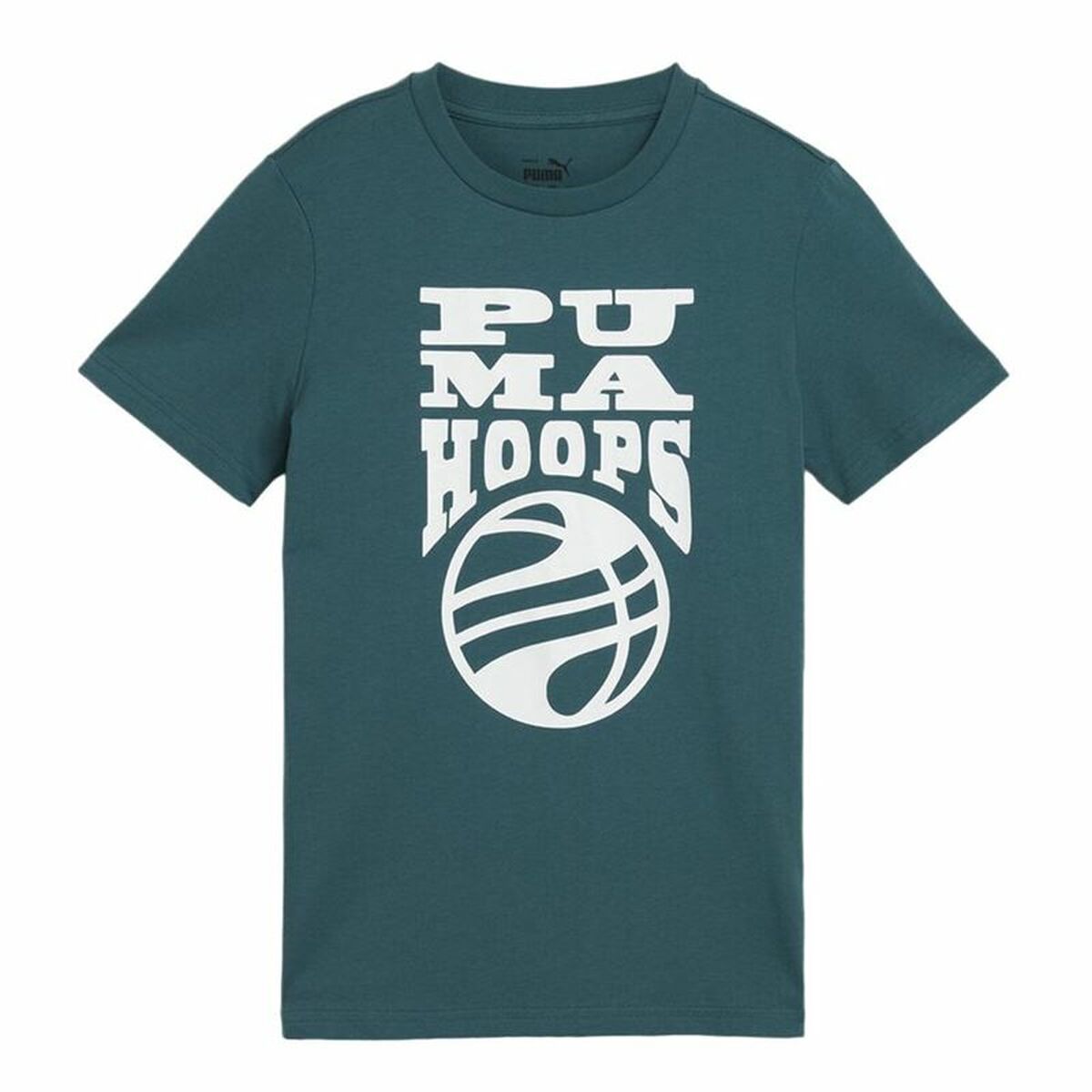 Maglia a Maniche Corte per Bambini Puma Taglia:11-12 Anni