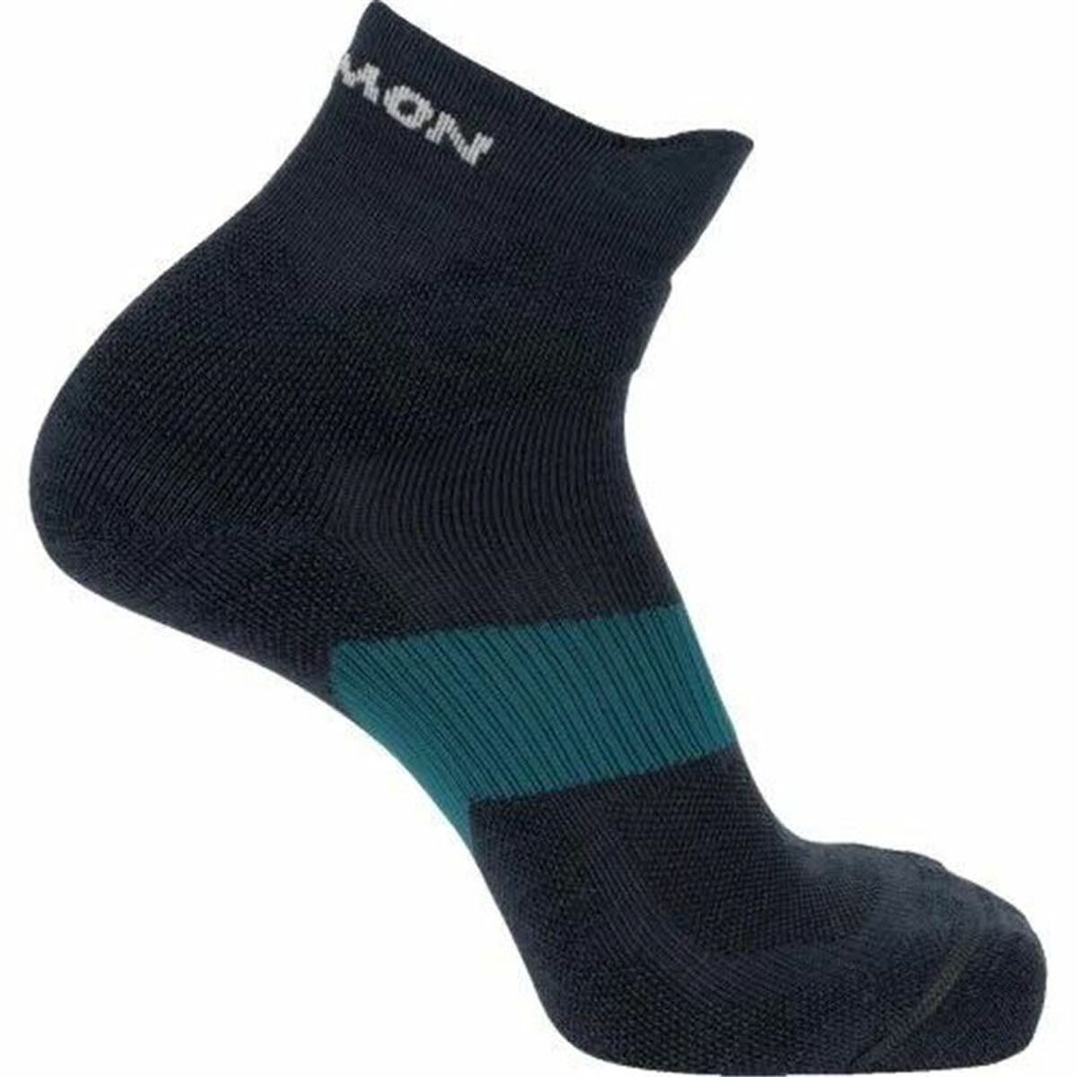 Calzini Sportivi Salomon X Ultra Quarter Grigio Taglia Calzatura:42-44