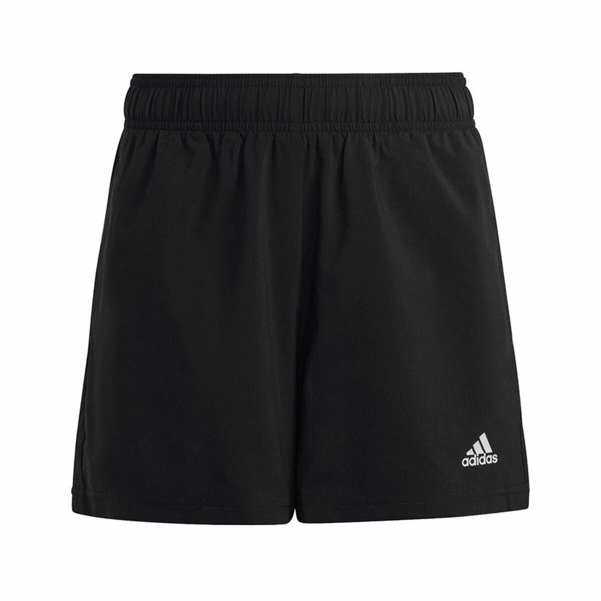 Pantaloncino Sportivo Unisex Adidas U Pl Chelsea Infantil Nero Taglia:Taglia - 7-8 Anni