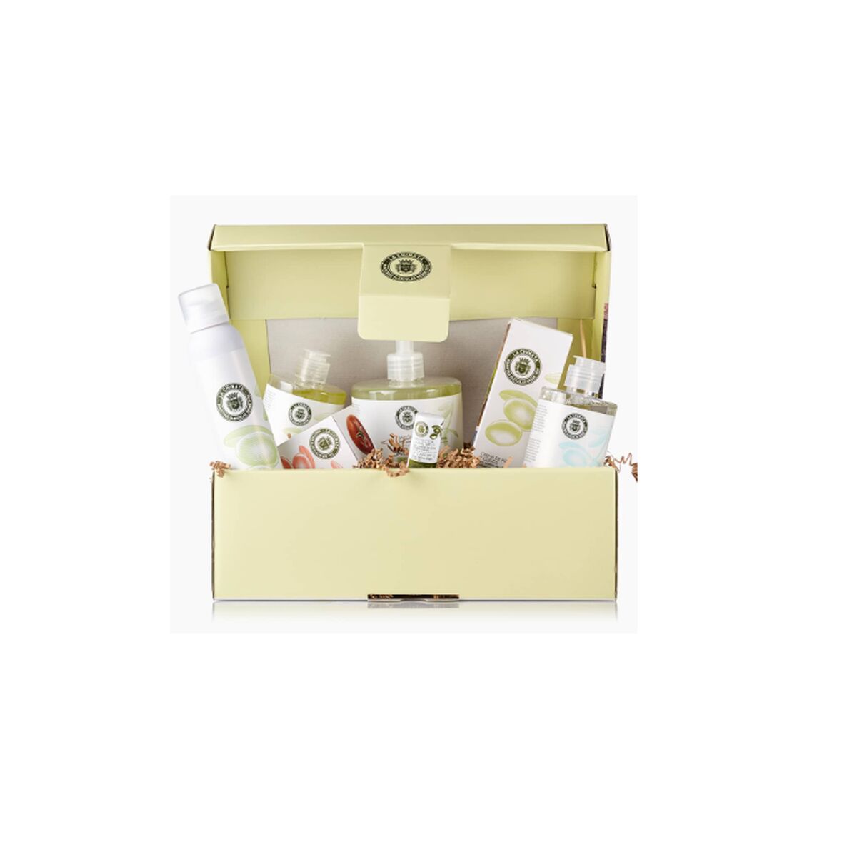 Set Cosmetica La Chinata Box Nº3 7 Pezzi