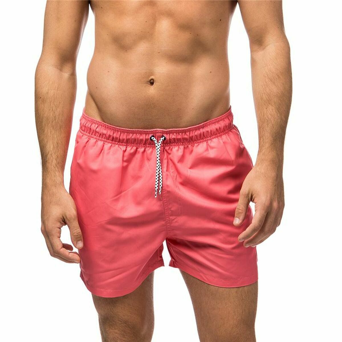 Costume da Bagno Uomo Alphaventure Nynte Rosa Taglia:XL