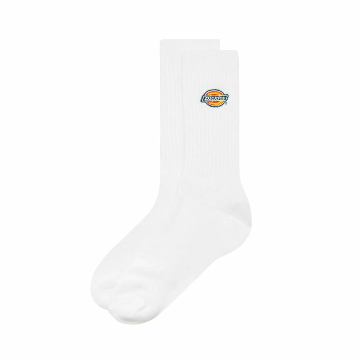 Calzini Dickies Valley Grove Bianco Taglia Calzatura:43-46