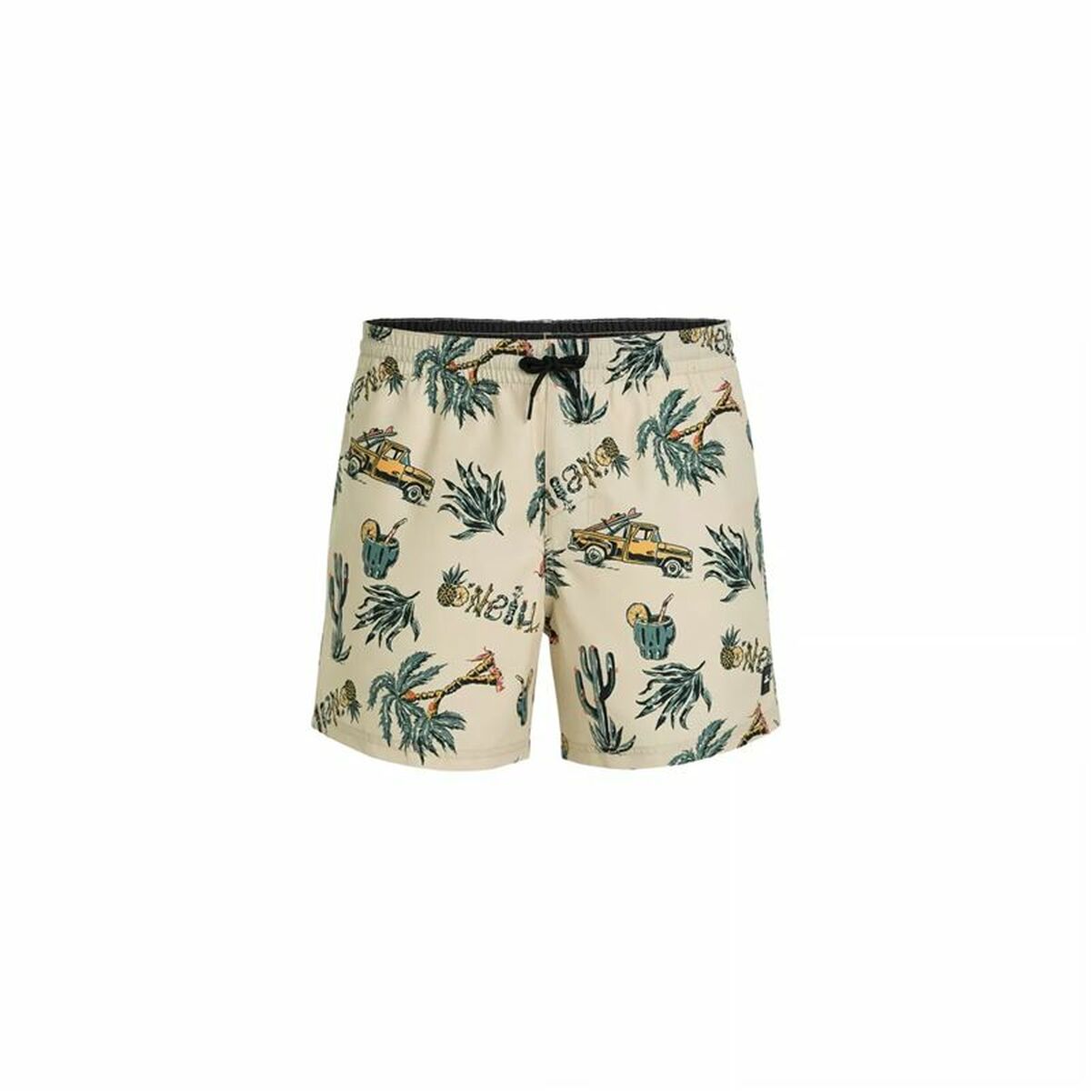 Costume da Bagno Uomo O'Neill Mix Match Cali Print 15'' Taglia:L