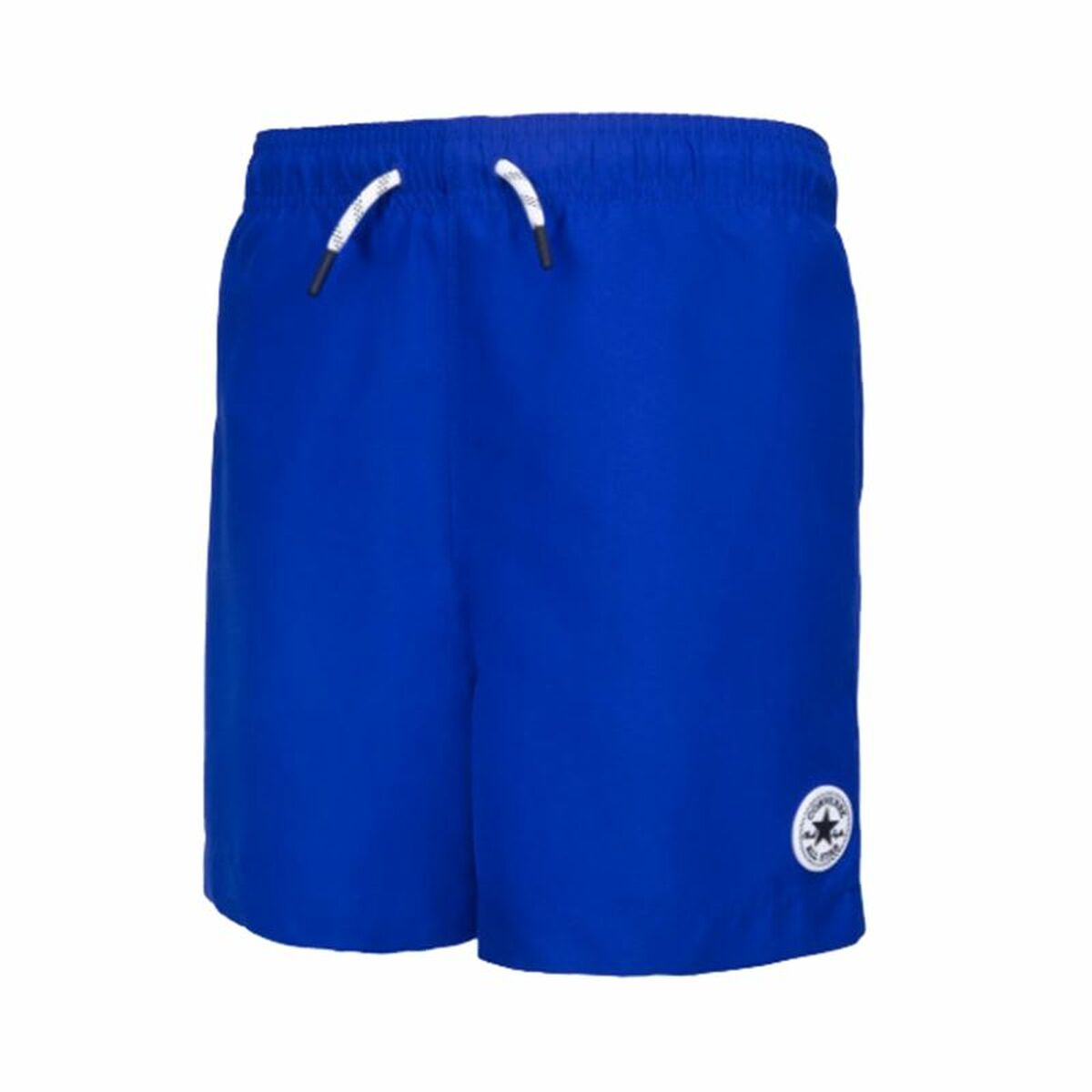 Costume da Bagno Bambino Converse Core Pull-On Azzurro Taglia:Taglia - 12-13 Anni