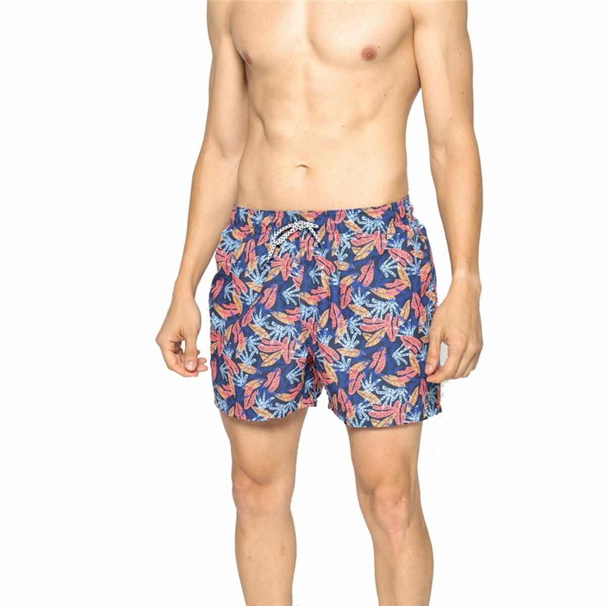 Costume da Bagno Uomo Koalaroo Moneko Multicolore Taglia:M