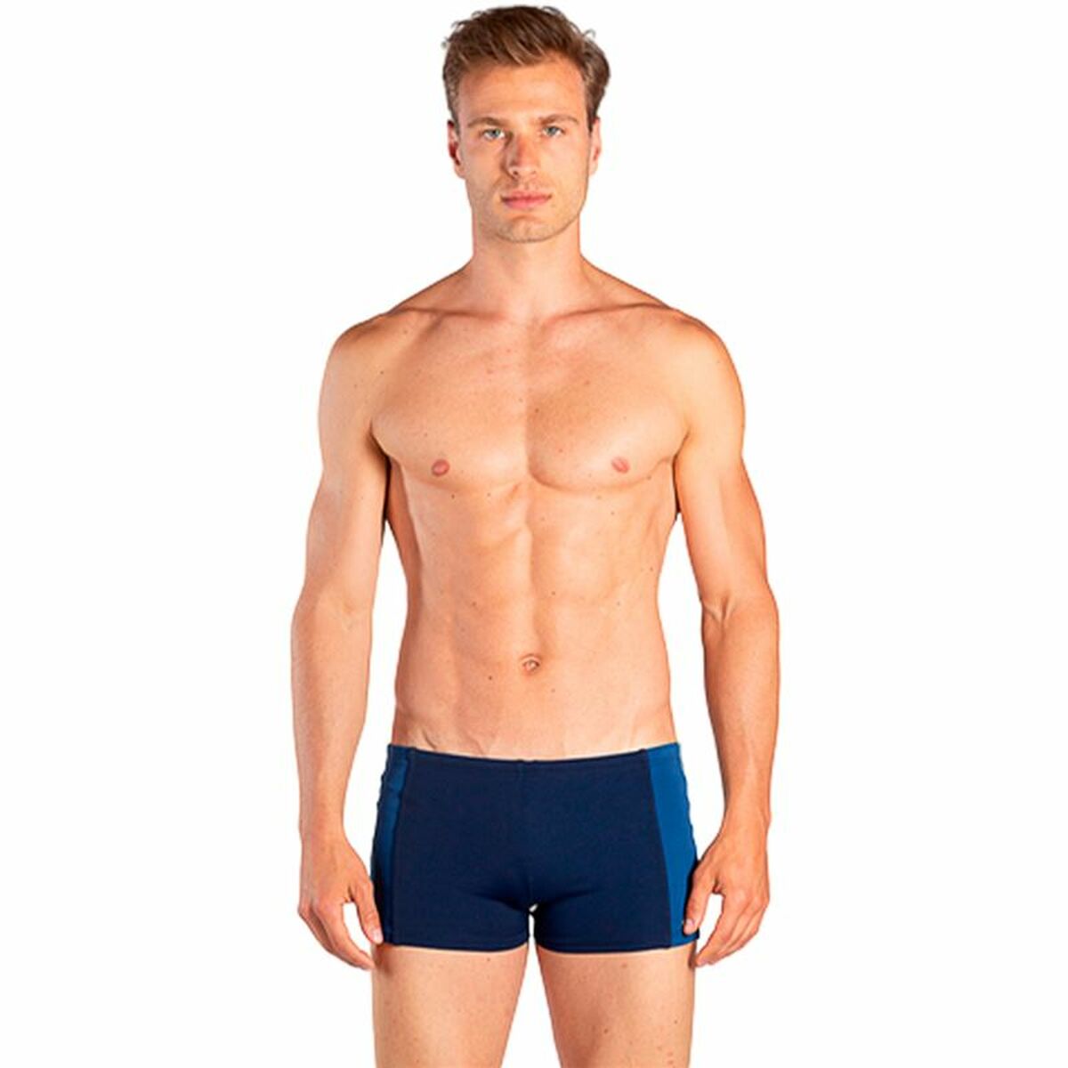 Costume da Bagno Uomo Aquarapid Cost.Short Azzurro Taglia:54