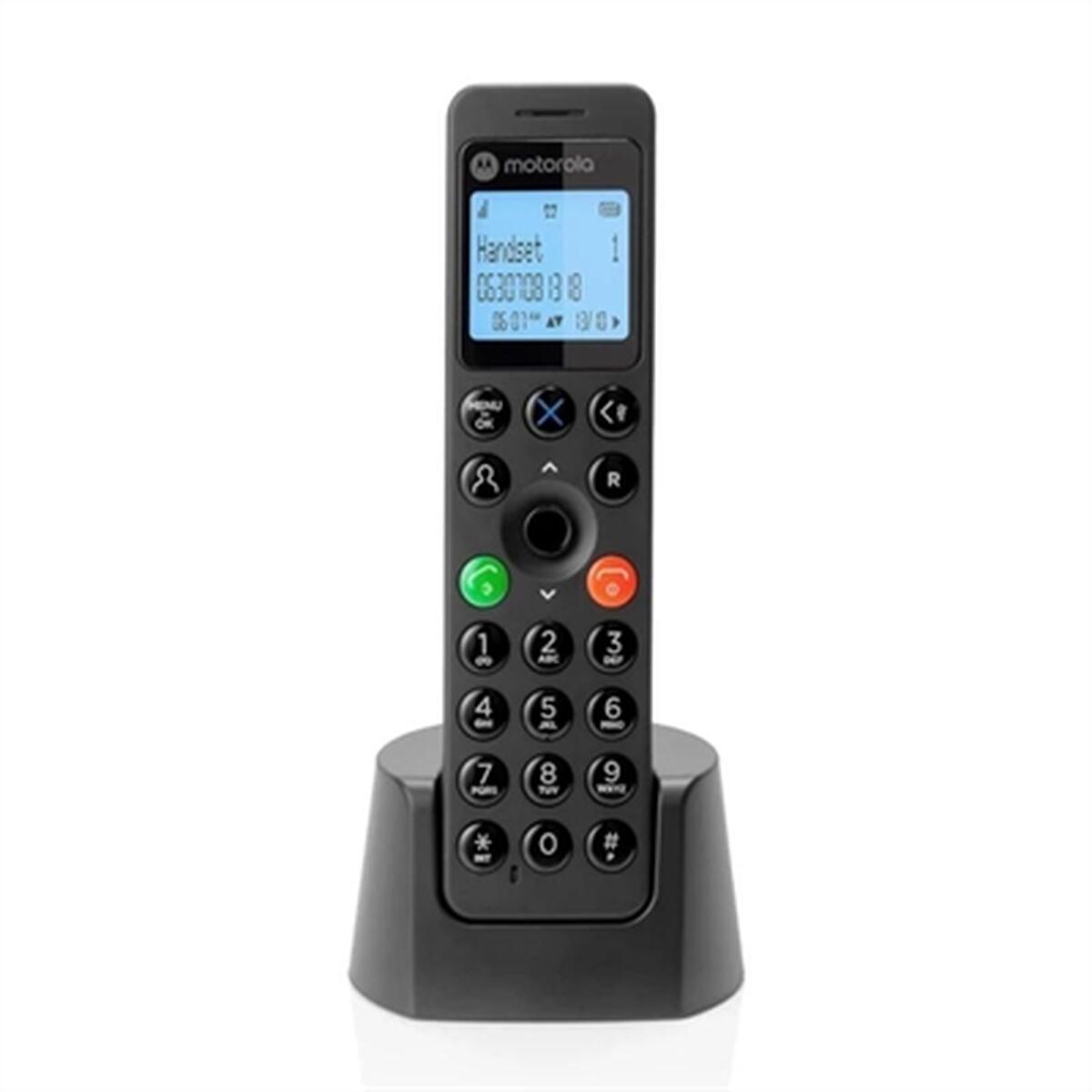 Telefono Senza Fili Motorola DOT201