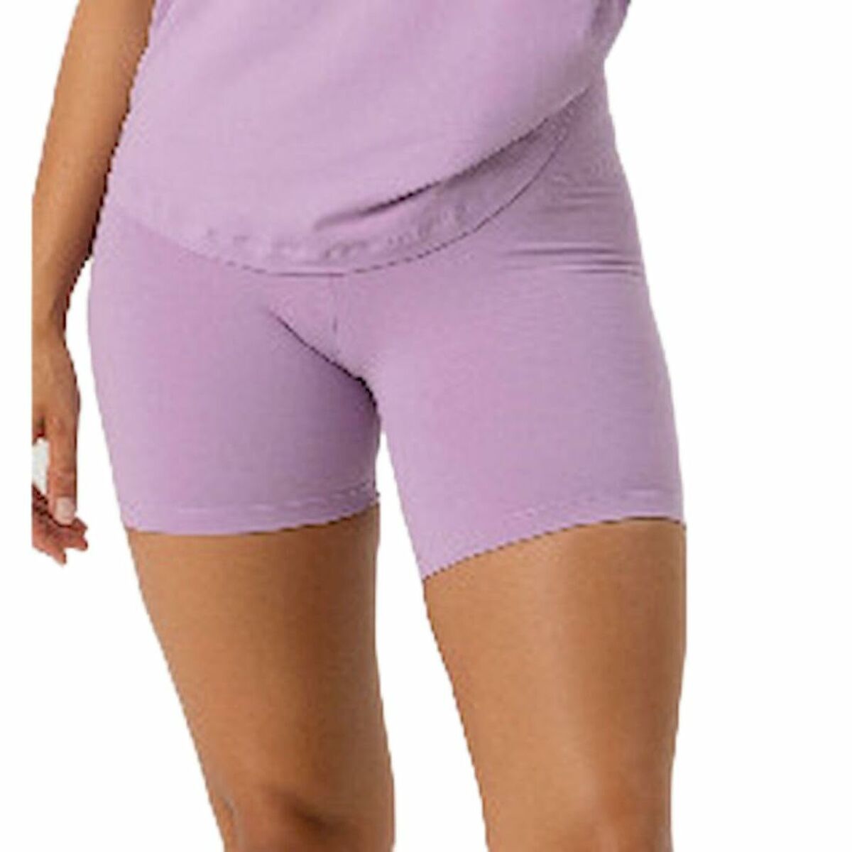 Leggings Sportivo da Donna Ditchil Alive Violetta Lilla Taglia:M - Image 3