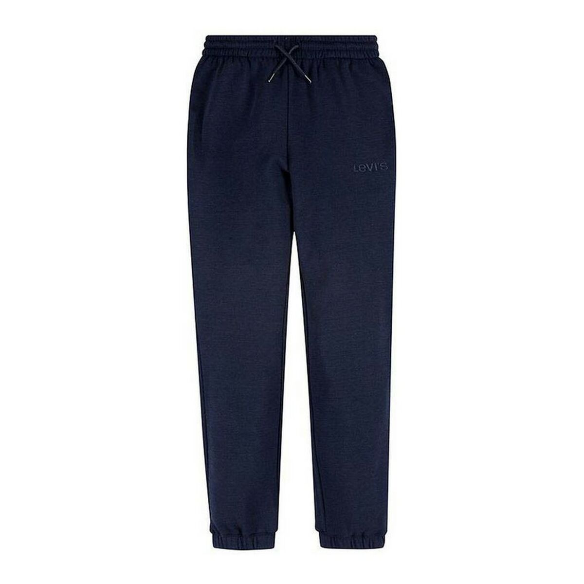 Pantalone Sportivo per Bambini Levi's Core Knit Joggers Blu scuro Taglia:16 Anni