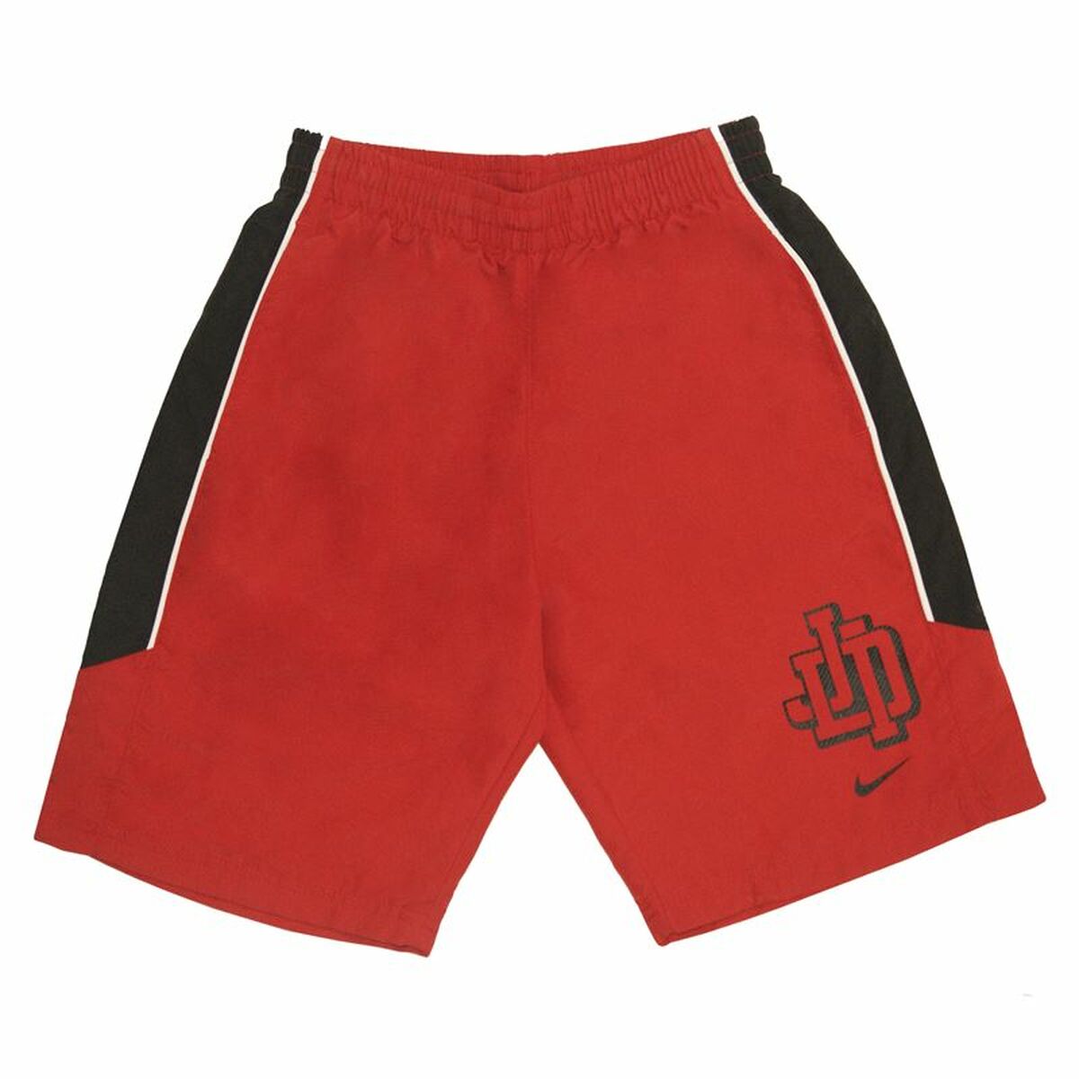 Pantalone per Adulti Nike Just Do It Rosso Uomo Taglia:M